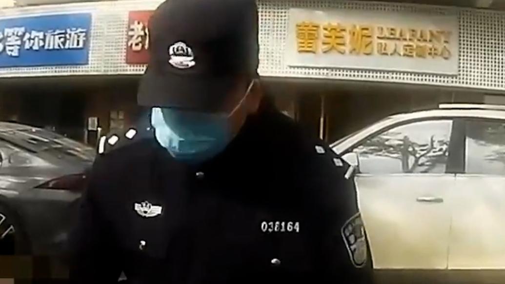 3名萌娃步行三公里串门，民警及时送回