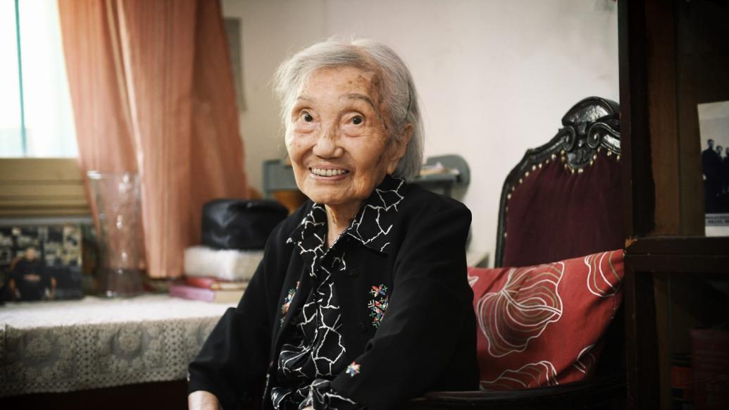 独家 | 拜访百岁翻译家杨苡：一百年风华，她最常念起什么