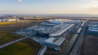 特斯拉上海工厂月交付量首超10万辆，称进一步优化生产效率