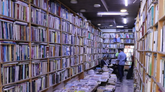 “一带一路”等中国主题图书在伊拉克受欢迎