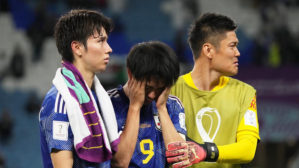 頭條世界杯｜日本隊下一部紀錄片：卡塔爾的12碼線