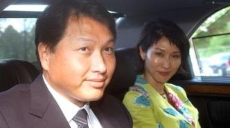 韩国财阀与前总统卢泰愚女儿离婚：“分手费”665亿韩元