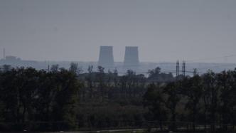 俄方称不会交出扎波罗热核电站控制权