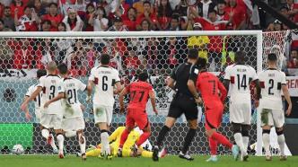 进球英雄｜补时绝杀！韩国2-1逆袭葡萄牙，双方携手出线