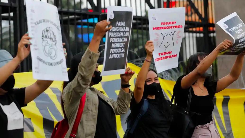 印尼新法禁婚外性行为，美驻印尼大使：影响外资投资