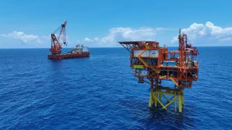亚洲最大海上石油生产平台建成投用，海上碳封存来了