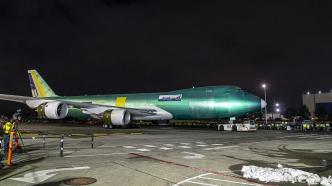 美媒：第1574架波音747下线，该机型正式停产