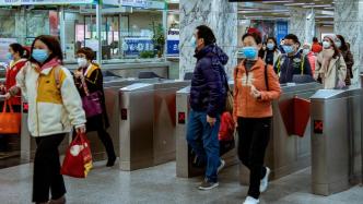广州地铁：即时起，无需扫车站场所码及查验健康码