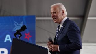 又卡殼！拜登到芯片工廠演講搞混單詞讀法