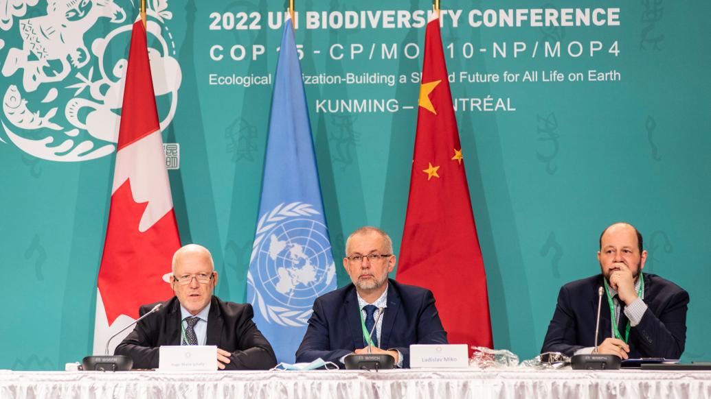 歐盟委員會答澎湃：生物多樣性應被各國列入國家發展計劃