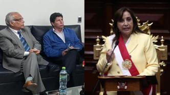 秘鲁政局动荡：前总统被控政变遭捕，女副总统直接上任