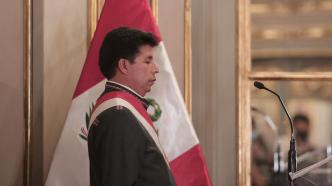 释新闻｜秘鲁总统卡斯蒂略被弹劾下台始末