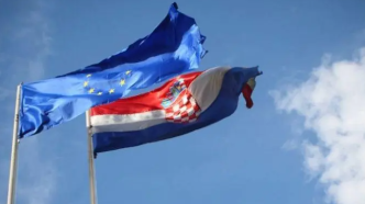 欧盟正式批准克罗地亚加入申根区