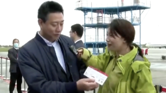 全球首架C919交付，首批乘客：最短的旅途，最長的期待