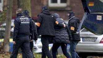 德国极右翼政变阴谋嫌疑人增至54人，更多细节浮出水面