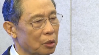 视频丨钟南山建议老年人足量全程接种疫苗