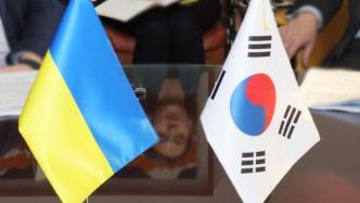 韩国将向乌克兰提供发电机等人道援助物品