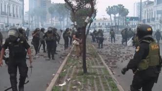 秘鲁前总统被捕，首都利马发生骚乱