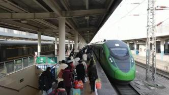 落实新十条｜“喀什号”恢复运营！多地旅客列车、客运复班