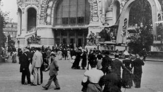 巴黎世界博览会所展现的1900年欧洲“图卷”