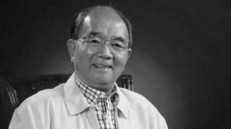 中国文联原党组书记、副主席高占祥逝世，享年87岁