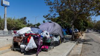 无家可归者超4万人，美国洛杉矶市将宣布进入紧急状态