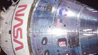 绕月航行225万公里，NASA“猎户座”飞船重返地球