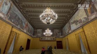 马耳他：修缮中的瓦莱塔大统领宫举行“开放日”活动