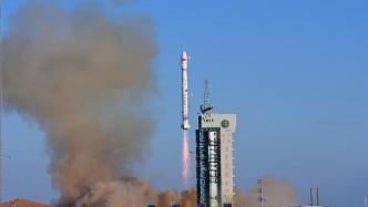 中国成功发射试验二十号A/B星