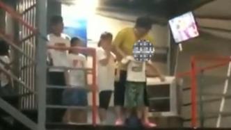 上海一名五岁儿童在蹦床馆摔成十级伤残，场馆承担75%责任