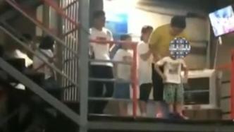 上海5岁男童去蹦床馆体验摔成十级伤残，场馆承担75%责任