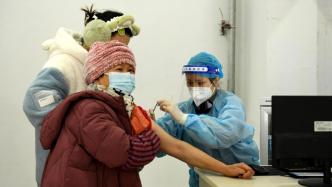 中国疾控中心：没有完成疫苗接种的老年人要尽快接种疫苗
