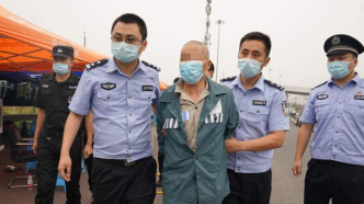 重庆渝中警方破获21年前命案：嫌犯落网时因盗窃正在服刑