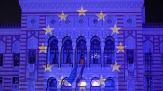 欧盟理事会建议授予波黑欧盟候选国地位