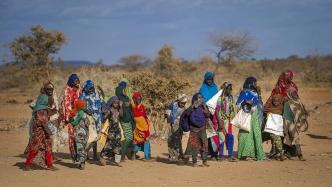 早安·世界｜饥荒迫在眉睫，索马里面临严重粮食安全危机