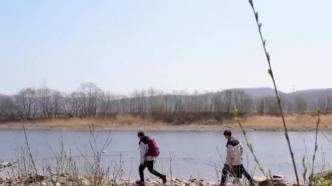 萬鳥翔集，吉林琿春敬信濕地成候鳥“越冬天堂”