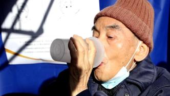 吸入式疫苗进社区！上海松江老年人接种意愿增强