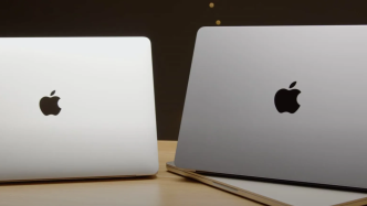 苹果被曝明年春季推出史上最大屏幕MacBook Air