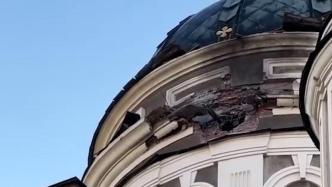 顿涅茨克市遭受自2014年以来最严重的炮击