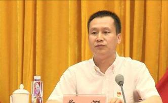 曾湃担任深圳市政府党组成员、秘书长人选，曾任南山区区长
