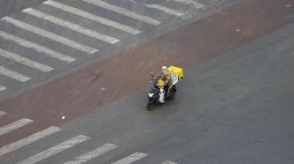 北京市朝阳区商务局：欢迎朝阳群众加入外卖骑手