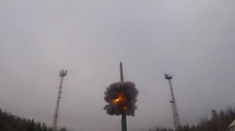 俄2天内2枚井基“亚尔斯”洲际弹道导弹开始战斗值班