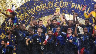 2分钟回顾法国队两夺世界杯瞬间，今夜能卫冕成功吗？