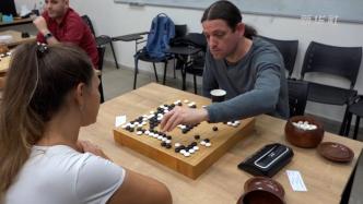 以色列举办围棋赛促以中文化交流