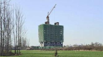 河南虞城回应“麦田长出十层高楼”：建设手续不完备，立案查处