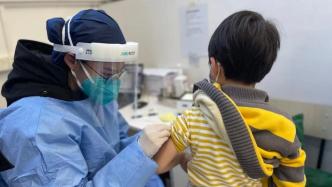 天山中医医院开设新冠疫苗未成年人接种专场