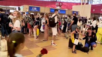 埃及航空：每周增加3班开罗和俄罗斯莫斯科之间航班
