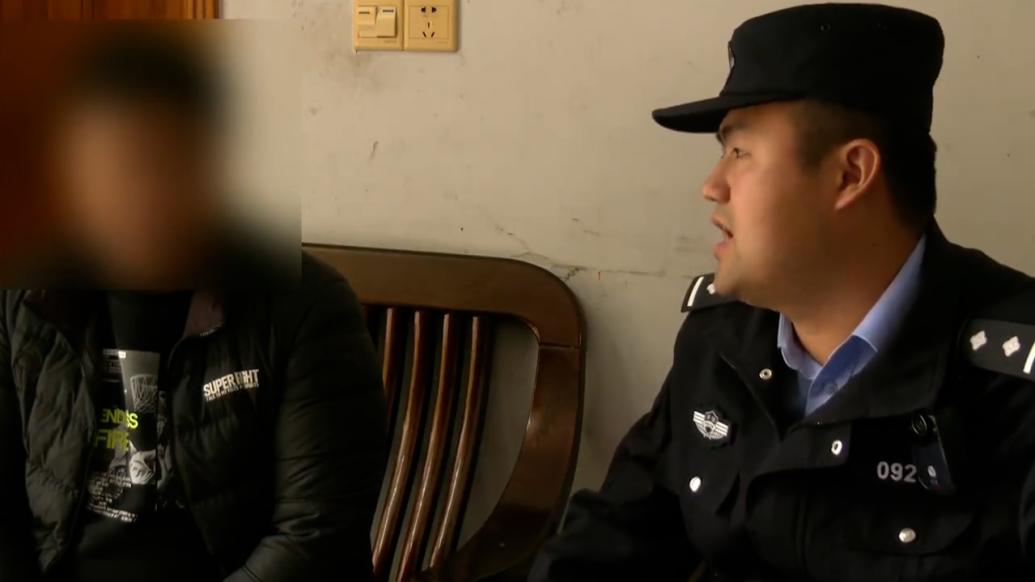 男子涉嫌幫信罪被抓獲,幫助民警抓其“上線”立功