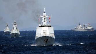中俄将举行“海上联合-2022”联合军事演习