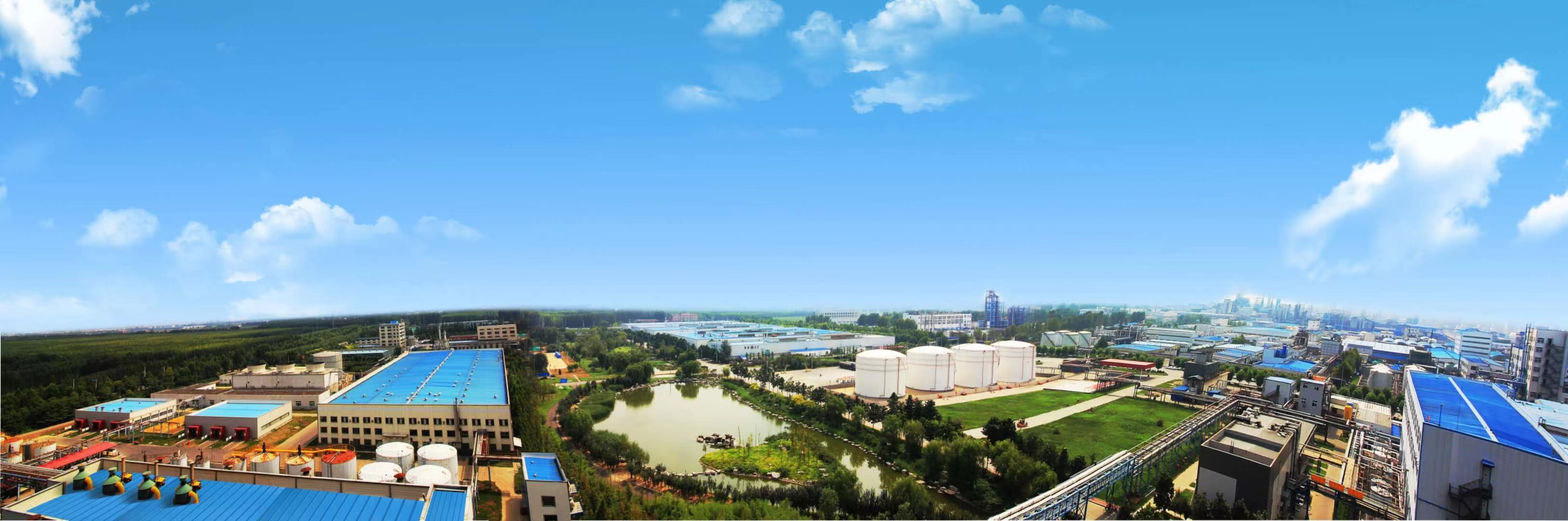 美丽黄河,协同治理丨山东明水:老牌工业园区的绿色转型探索_绿政公署